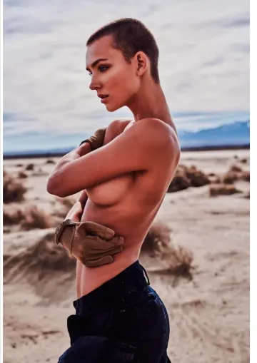 Rachel Cook Nude Desert Patreon Set Leaked - Image 3