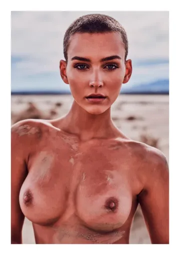 Rachel Cook Nude Desert Patreon Set Leaked - Image 12