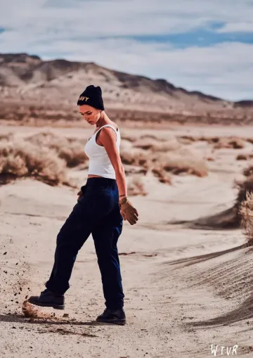 Rachel Cook Nude Desert Patreon Set Leaked