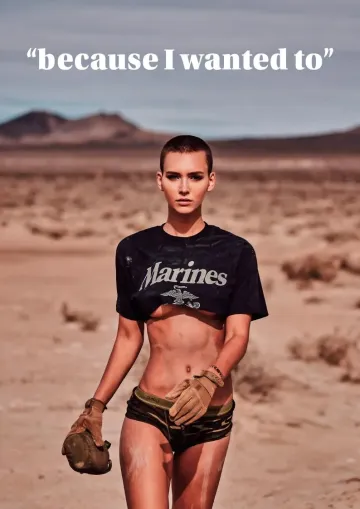 Rachel Cook Nude Desert Patreon Set Leaked - Image 2