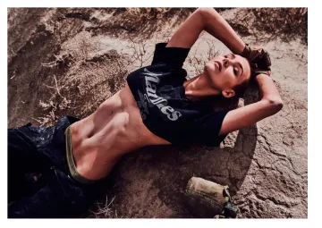 Rachel Cook Nude Desert Patreon Set Leaked - Image 10