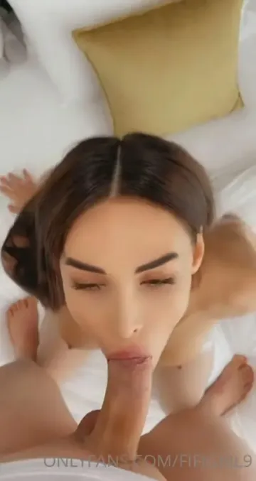 Fifigirl9 POV Deepthroat Blowjob OnlyFans Video Leaked - Image 10