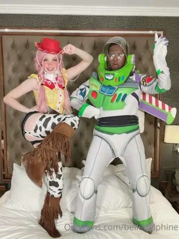 Belle Delphine Twomad Buzz Lightyear Onlyfans Set Leaked - Image 31