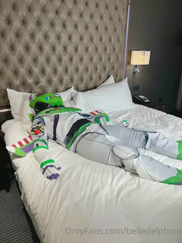 Belle Delphine Twomad Buzz Lightyear Onlyfans Set Leaked - Image 33