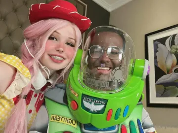 Belle Delphine Twomad Buzz Lightyear Onlyfans Set Leaked - Image 6