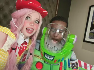 Belle Delphine Twomad Buzz Lightyear Onlyfans Set Leaked - Image 16