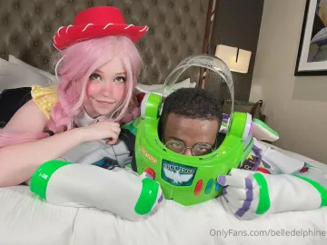Belle Delphine Twomad Buzz Lightyear Onlyfans Set Leaked - Image 13
