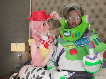 Belle Delphine Twomad Buzz Lightyear Onlyfans Set Leaked - Image 15