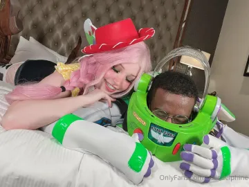 Belle Delphine Twomad Buzz Lightyear Onlyfans Set Leaked - Image 25