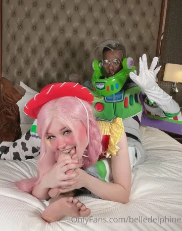 Belle Delphine Twomad Buzz Lightyear Onlyfans Set Leaked - Image 3
