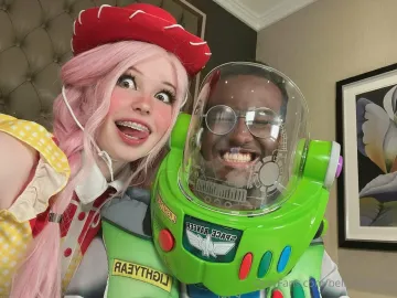 Belle Delphine Twomad Buzz Lightyear Onlyfans Set Leaked - Image 27