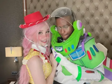 Belle Delphine Twomad Buzz Lightyear Onlyfans Set Leaked - Image 20