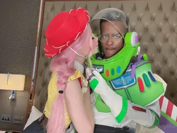 Belle Delphine Twomad Buzz Lightyear Onlyfans Set Leaked - Image 26