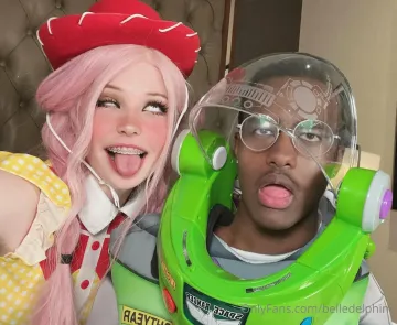 Belle Delphine Twomad Buzz Lightyear Onlyfans Set Leaked - Image 5