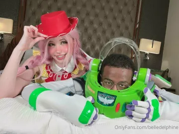 Belle Delphine Twomad Buzz Lightyear Onlyfans Set Leaked - Image 4