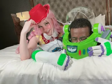 Belle Delphine Twomad Buzz Lightyear Onlyfans Set Leaked - Image 32