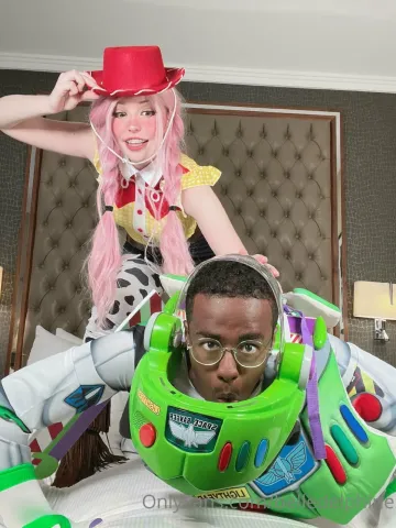 Belle Delphine Twomad Buzz Lightyear Onlyfans Set Leaked - Image 9