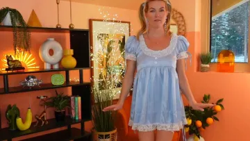 Kat Wonders 25 Days Of Lingerie 2024 Day 1 - Image 11