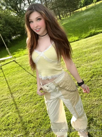 Belle Delphine Princess Daisy Onlyfans Set Leaked - Image 71