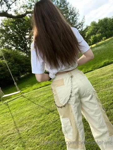 Belle Delphine Princess Daisy Onlyfans Set Leaked - Image 67