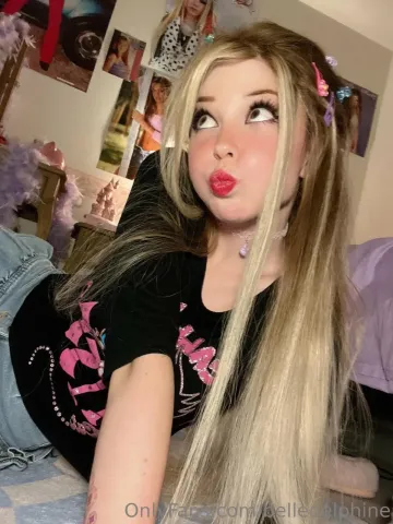 Belle Delphine Nude Nostalgia Quest Onlyfans Set Leaked - Image 38
