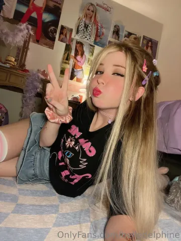 Belle Delphine Nude Nostalgia Quest Onlyfans Set Leaked - Image 34