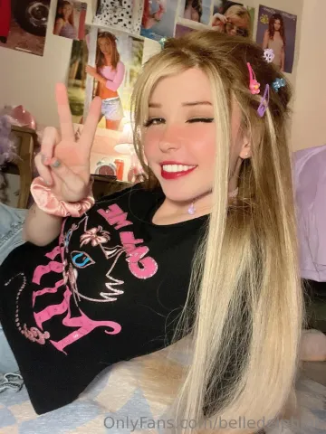 Belle Delphine Nude Nostalgia Quest Onlyfans Set Leaked - Image 23