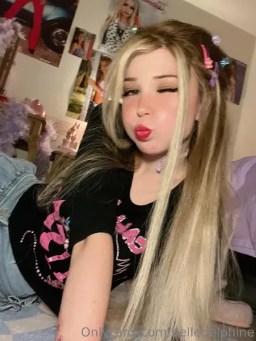 Belle Delphine Nude Nostalgia Quest Onlyfans Set Leaked - Image 39