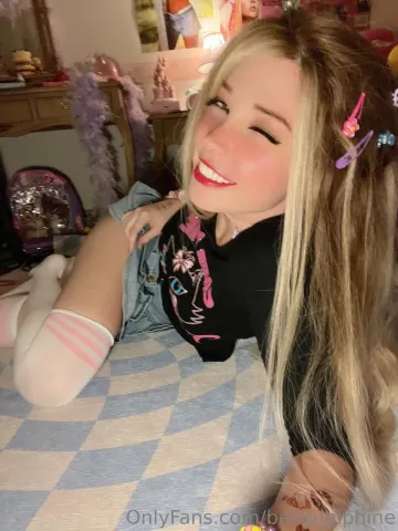 Belle Delphine Nude Nostalgia Quest Onlyfans Set Leaked - Image 4