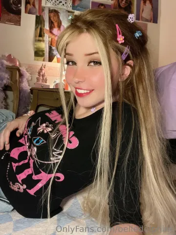 Belle Delphine Nude Nostalgia Quest Onlyfans Set Leaked - Image 37