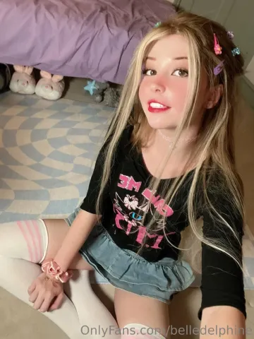 Belle Delphine Nude Nostalgia Quest Onlyfans Set Leaked - Image 18
