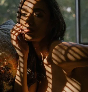 Brookliyn Wren Nude Playboy Shoot Leaked - Image 7