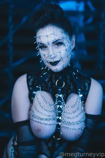 Meg Turney Nude Pinhead Cosplay Onlyfans Set Leaked - Image 8