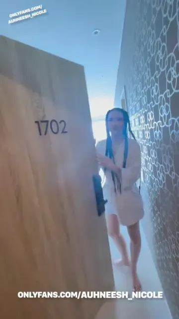 Auhneesh Nicole Nude Guest Blowjob OnlyFans Video Leaked - Image 11