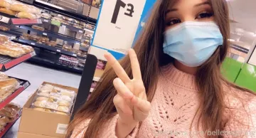 Belle Delphine In Public Leaked Onlyfans Set - Image 12