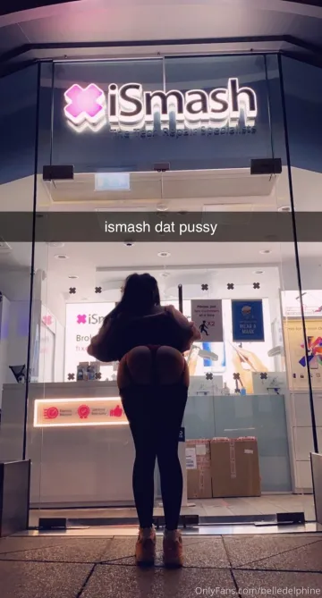 Belle Delphine In Public Leaked Onlyfans Set - Image 18