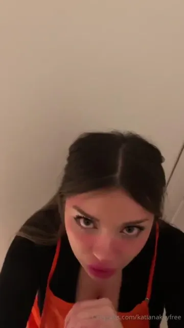 Katiana Kay Role Play POV Blowjob OnlyFans Video Leaked - Image 5