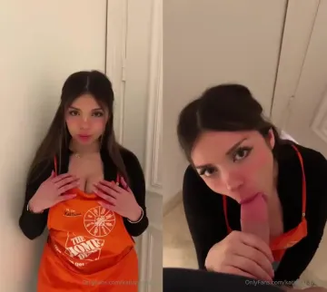 Katiana Kay Role Play POV Blowjob OnlyFans Video Leaked