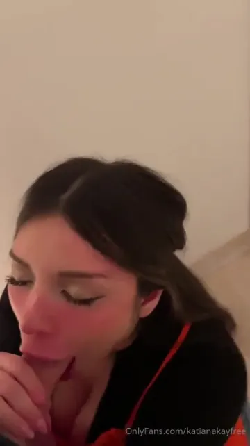 Katiana Kay Role Play POV Blowjob OnlyFans Video Leaked - Image 6