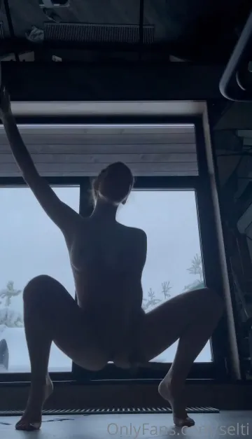 Selti Nude Sillouette Dance OnlyFans Video Leaked - Image 10