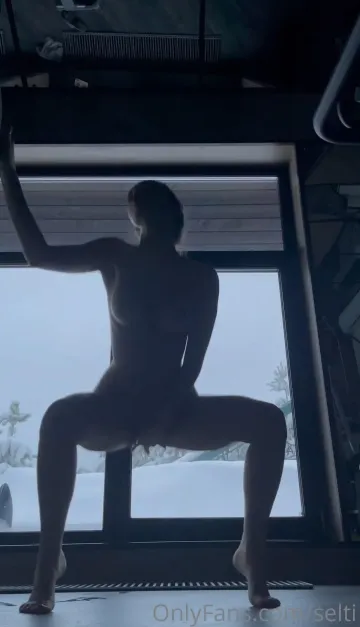 Selti Nude Sillouette Dance OnlyFans Video Leaked - Image 14