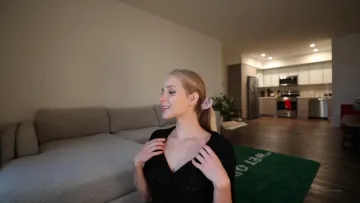 Caroline Zalog Nude Asos Try On Haul Video Leaked - Image 3