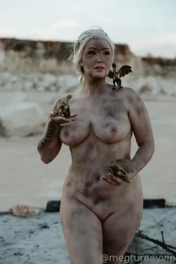 Meg Turney House Of The Dragon Onlyfans Set Leaked - Image 8