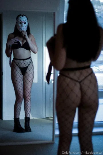 Mikaela Pascal Halloween Onlyfans Set Leaked - Image 22