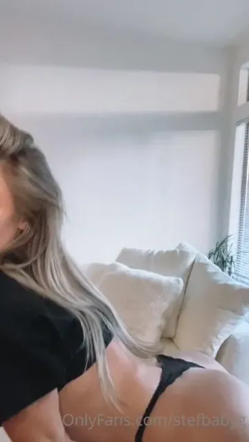 Stefanie Gurzanski Nude Striptease OnlyFans Video Leaked - Image 34