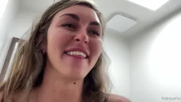 Bryce Adams Nude Bathroom Blowjob OnlyFans Video Leaked - Image 6