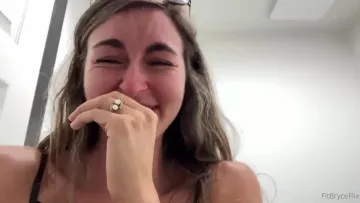 Bryce Adams Nude Bathroom Blowjob OnlyFans Video Leaked - Image 10