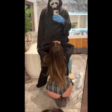 Katiana Kay Cosplay Blowjob OnlyFans Video Leaked - Image 8