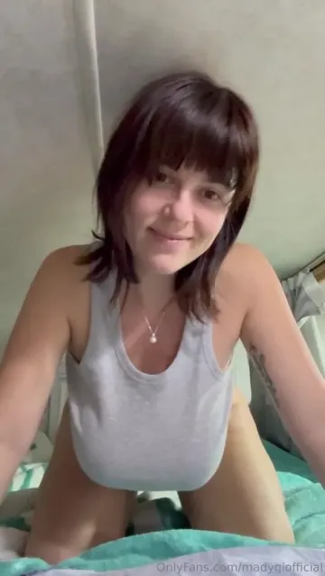 Mady Gio Nude Camping Tease OnlyFans Video Leaked - Image 7