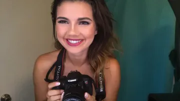 Dare Taylor Topless Photography Onlyfans Video Leaked - Image 2